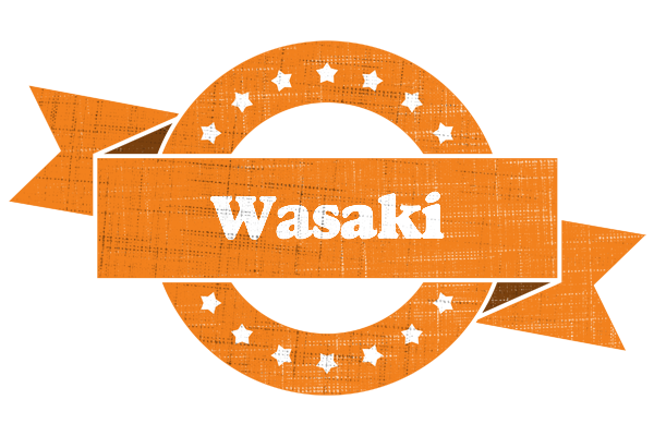 Wasaki victory logo