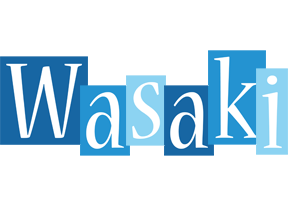 Wasaki winter logo