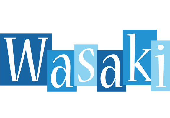 Wasaki winter logo