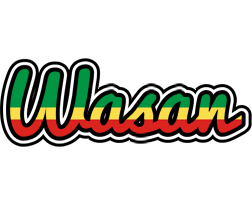 Wasan african logo