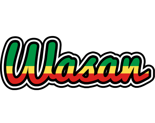 Wasan african logo