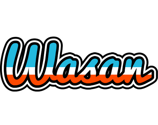 Wasan america logo