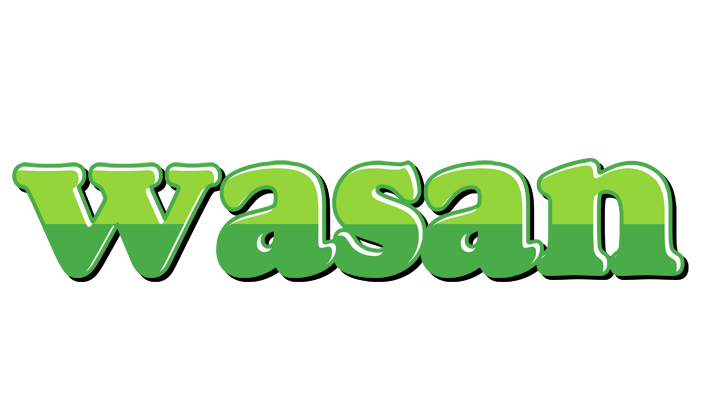 Wasan apple logo