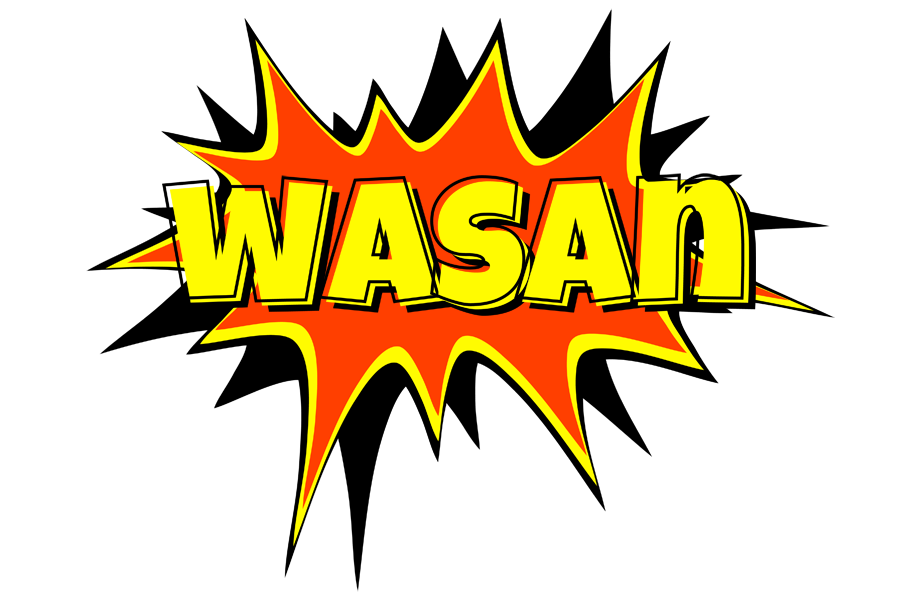 Wasan bazinga logo