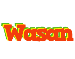 Wasan bbq logo