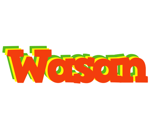 Wasan bbq logo
