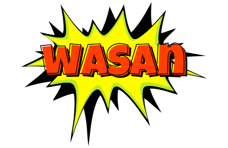 Wasan bigfoot logo