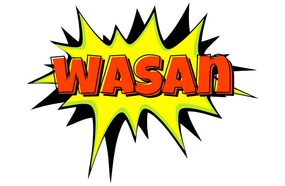 Wasan bigfoot logo