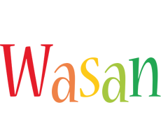 Wasan birthday logo