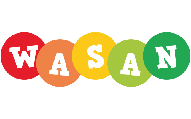 Wasan boogie logo