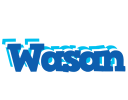 Wasan business logo