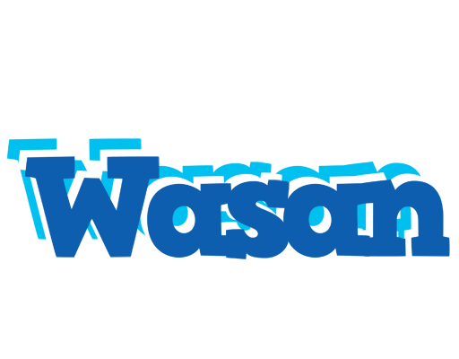 Wasan business logo
