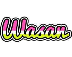 Wasan candies logo