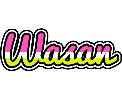 Wasan candies logo