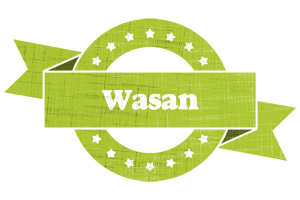 Wasan change logo