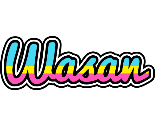 Wasan circus logo