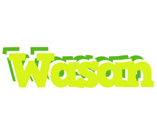 Wasan citrus logo