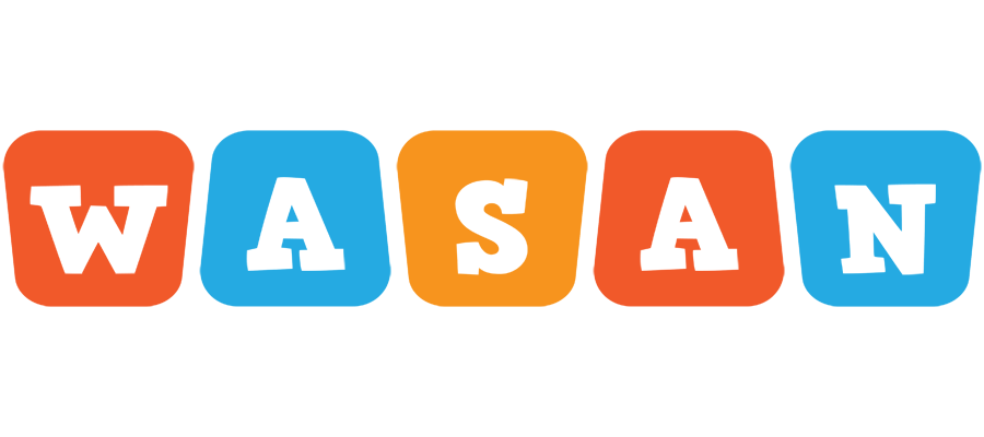 Wasan comics logo
