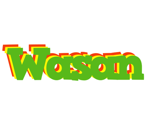 Wasan crocodile logo
