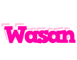 Wasan dancing logo