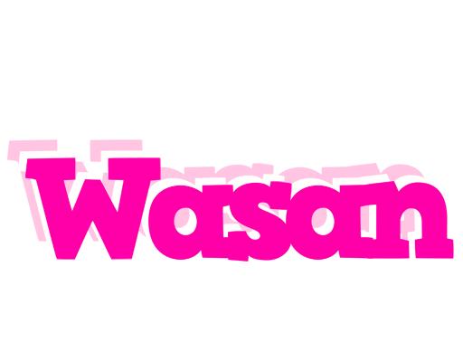 Wasan dancing logo