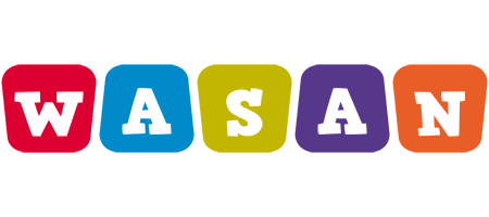 Wasan daycare logo