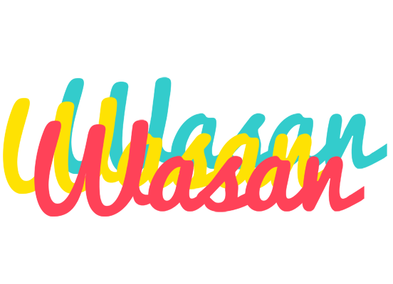 Wasan disco logo