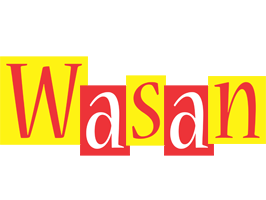 Wasan errors logo