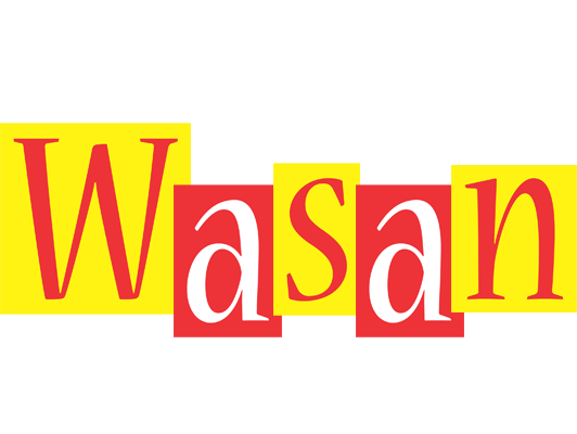 Wasan errors logo