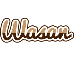 Wasan exclusive logo