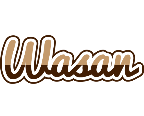 Wasan exclusive logo