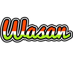 Wasan exotic logo