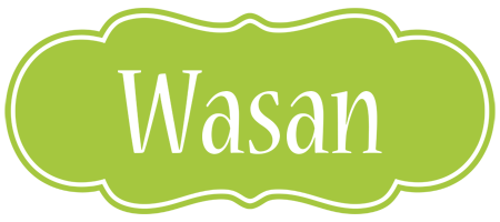 Wasan family logo