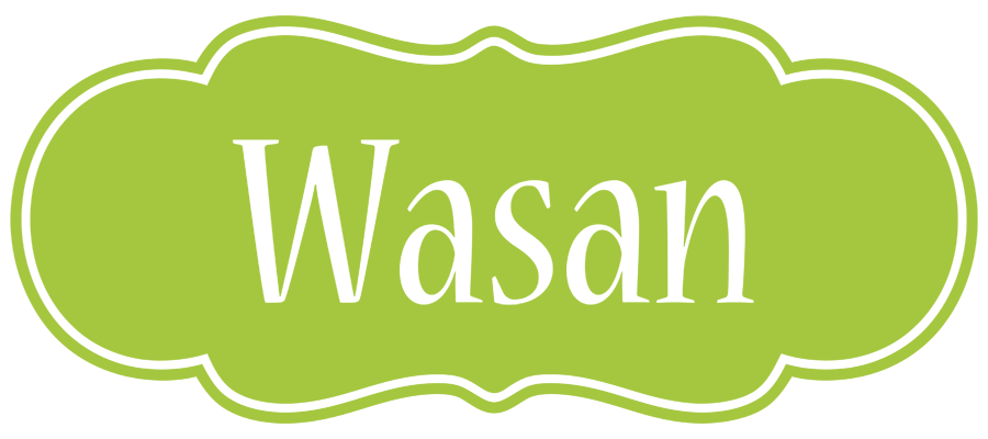 Wasan family logo