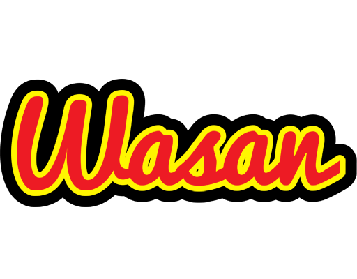 Wasan fireman logo