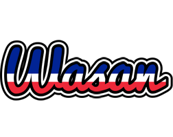 Wasan france logo