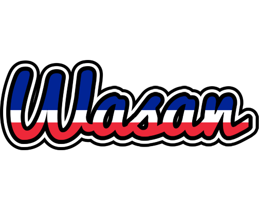 Wasan france logo