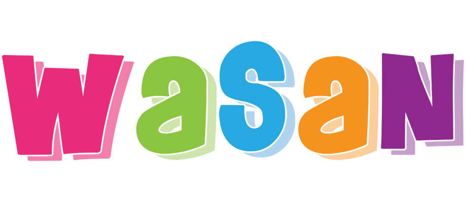Wasan friday logo