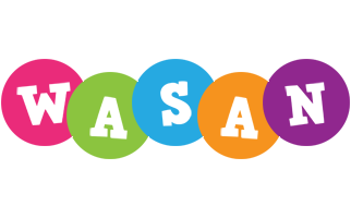 Wasan friends logo