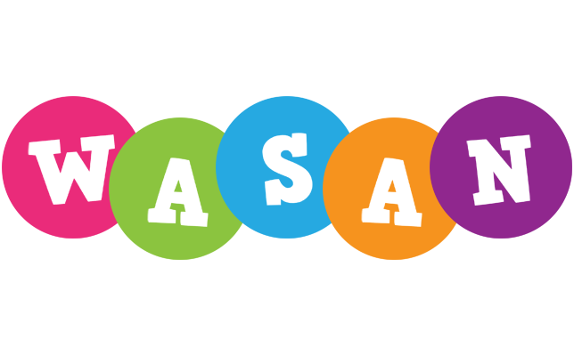 Wasan friends logo