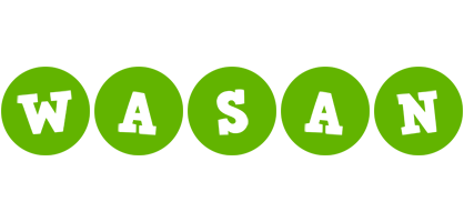 Wasan games logo