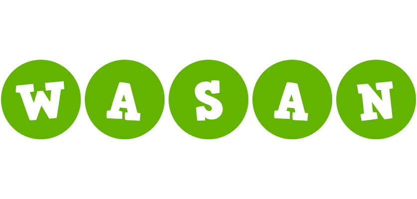 Wasan games logo