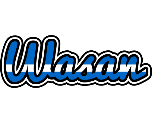 Wasan greece logo