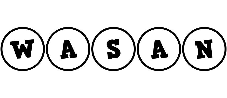Wasan handy logo