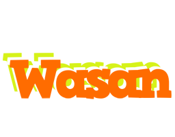 Wasan healthy logo