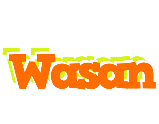 Wasan healthy logo
