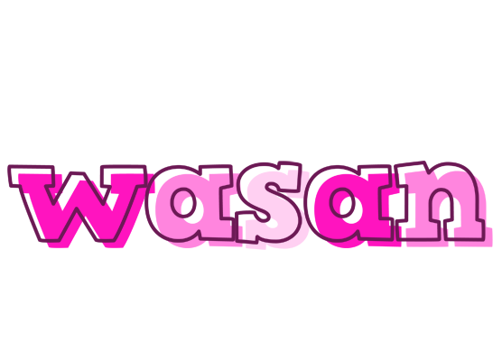 Wasan hello logo