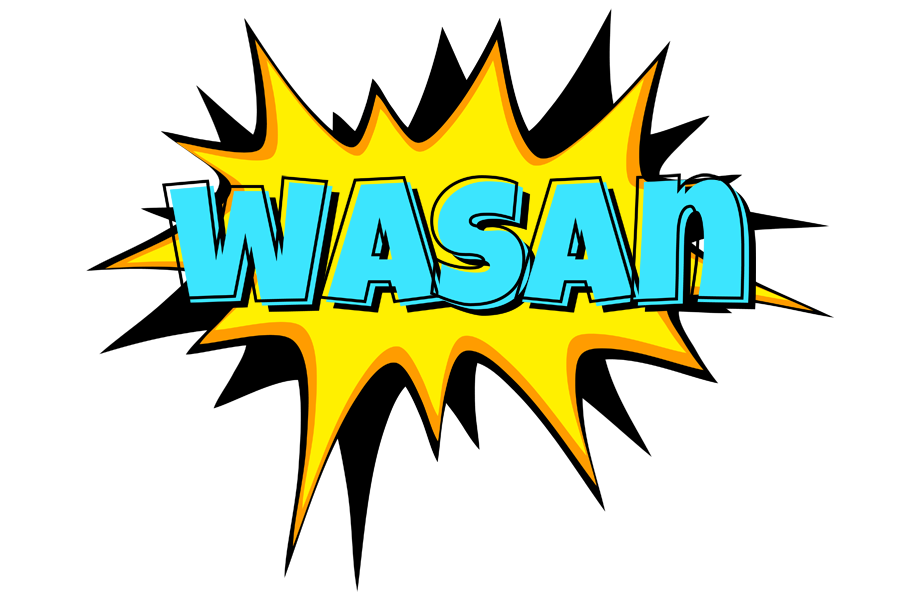 Wasan indycar logo