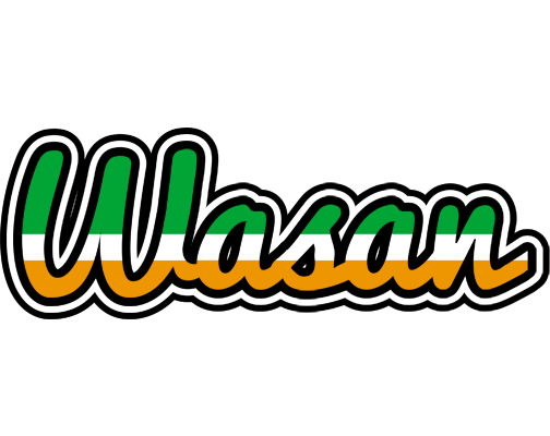Wasan ireland logo