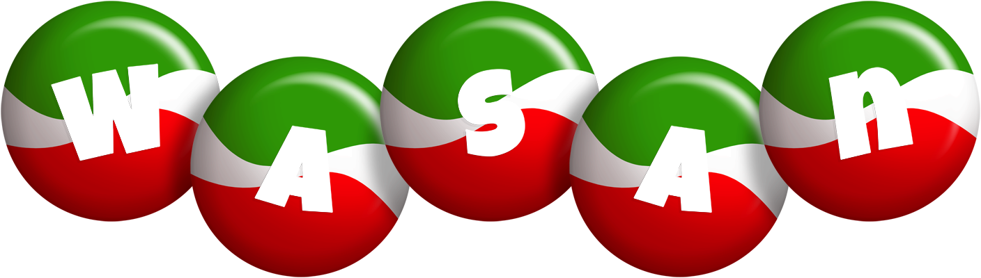 Wasan italy logo